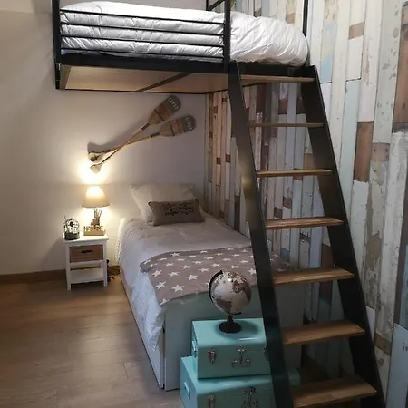 Chez Bernadette A 50m De La Appartement Saint-Cast-le-Guildo