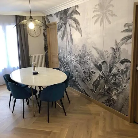 Appartement Chez Bernadette A 50m De La *