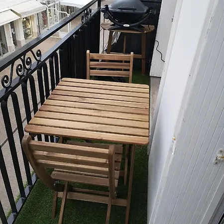 Chez Bernadette A 50m De La Appartement *